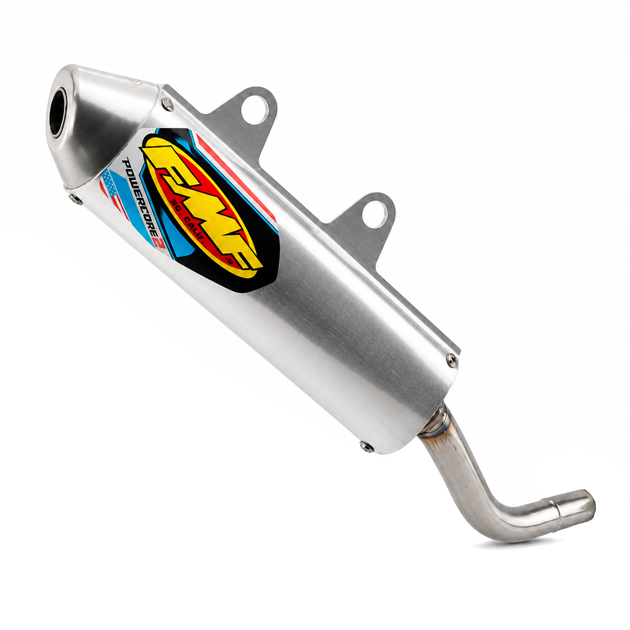 Powercore 2 Silencer 2026 Beta 350RX - FMF 025331