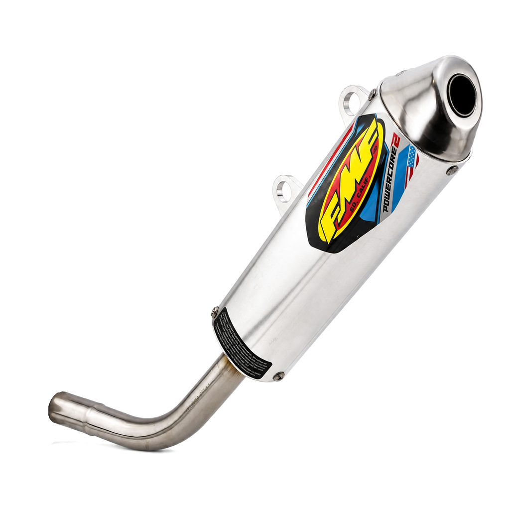 Powercore 2 Silencer 2026 Beta 350RX - FMF 025331
