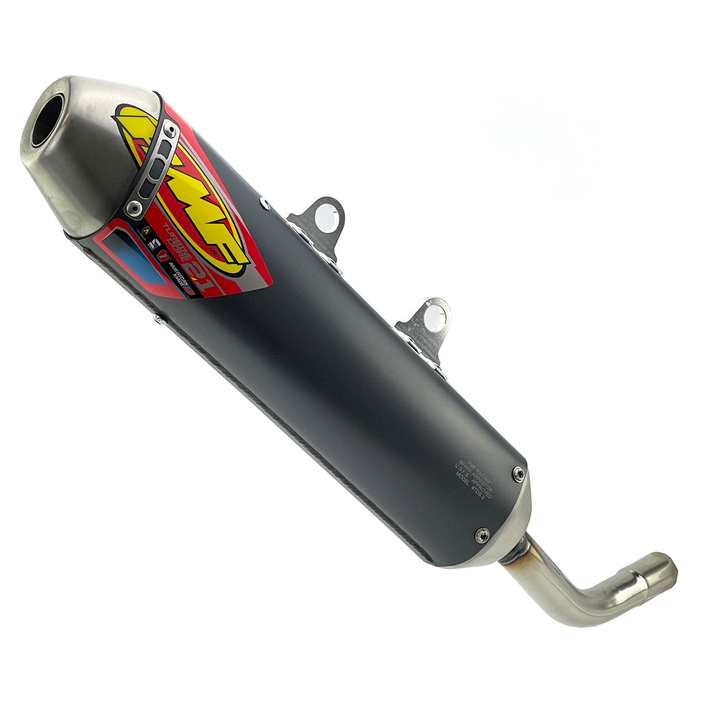 Turbinecore 2.1 Silencer 2026 Beta 350RX With Spark Arrestor - FMF 025334