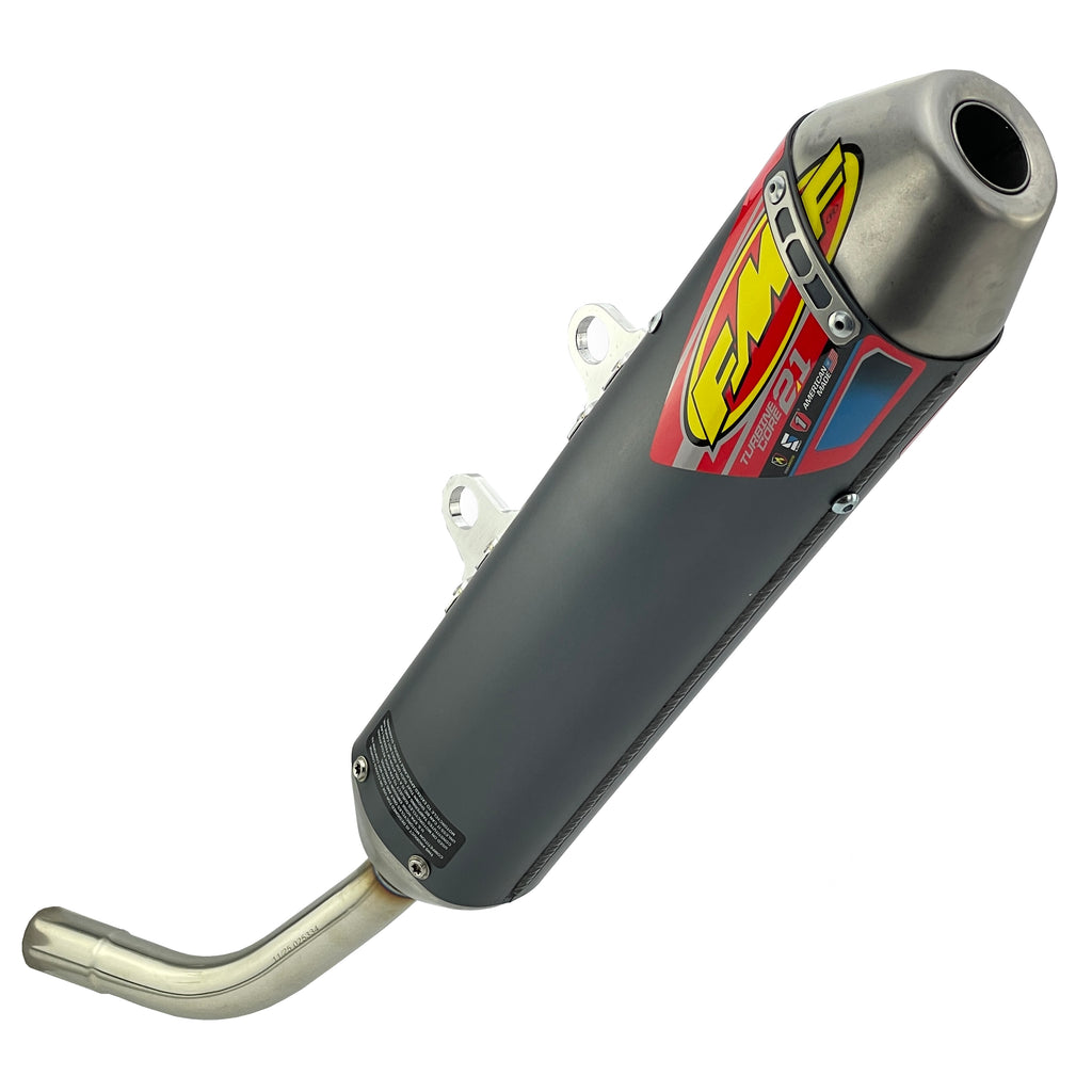 Turbinecore 2.1 Silencer 2026 Beta 350RX With Spark Arrestor - FMF 025334