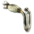 Stainless MegaBomb Exhaust Header 25-26 Triumph TF 450 E RC - FMF 045697