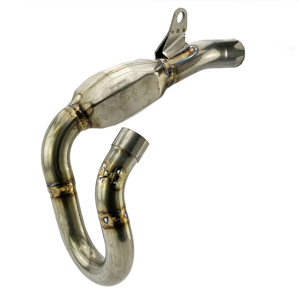 Titanium MegaBomb Exhaust Header 24-25 Beta 450 RC RX - FMF 045689