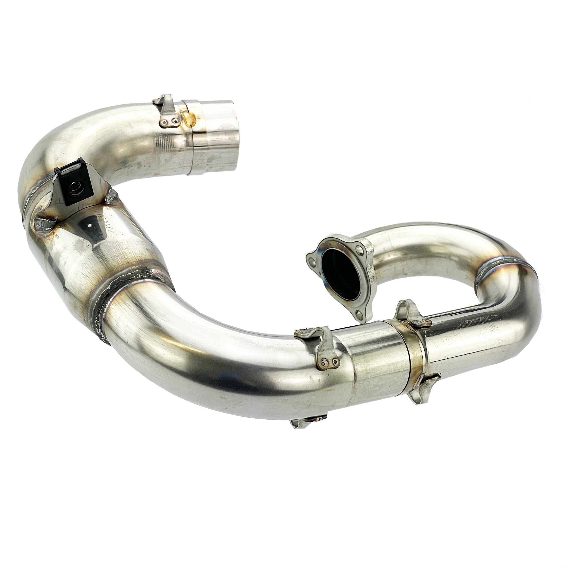 Stainless MegaBomb Exhaust Header 23-25 Yamaha 450 YZ WR F FX - FMF 044475