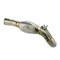 MegaBomb Exhaust Header 25-25 Kawasaki KX 250 F X - FMF 042408