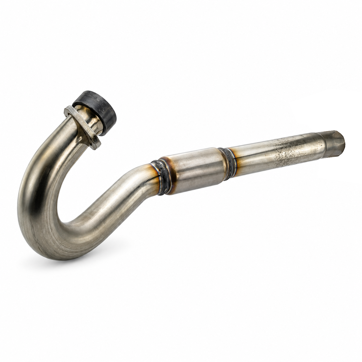 PowerBomb Exhaust Header 84-07 Kawasaki KLR 600 650 - FMF 042316