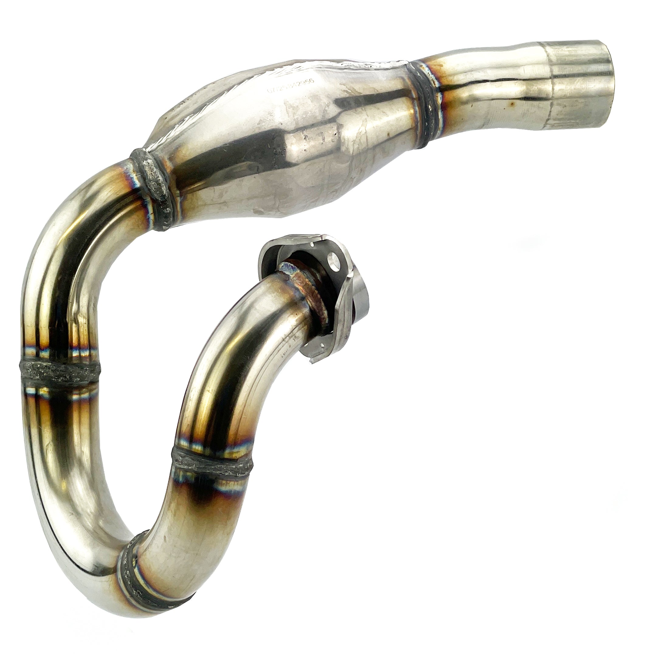 Stainless MegaBomb Exhaust Header 25-26 Honda CRF 250 R RX - FMF 041614