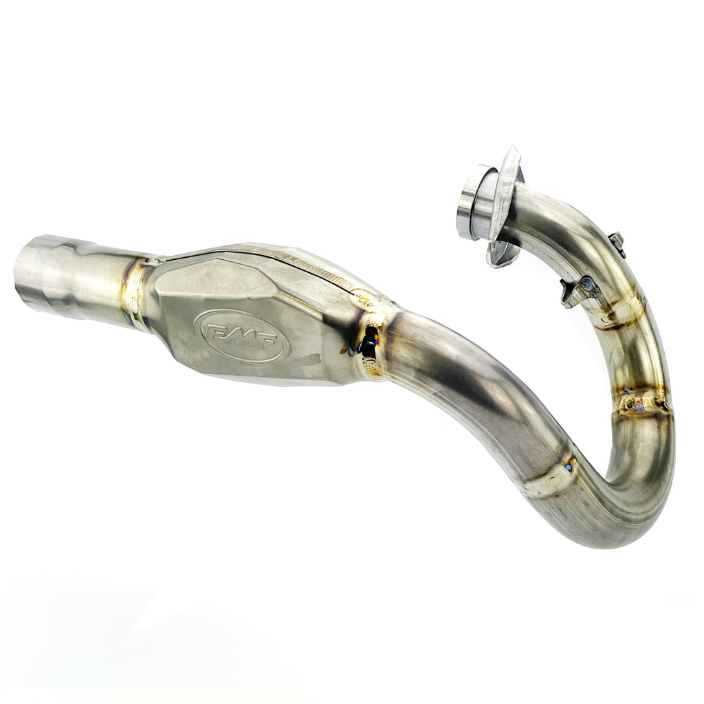 Titanium MegaBomb Exhaust Header 25-26 Honda CRF 250 R RX - FMF 041615