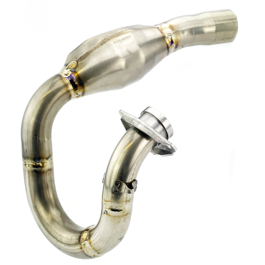 Titanium MegaBomb Exhaust Header 25-26 Honda CRF 250 R RX - FMF 041615