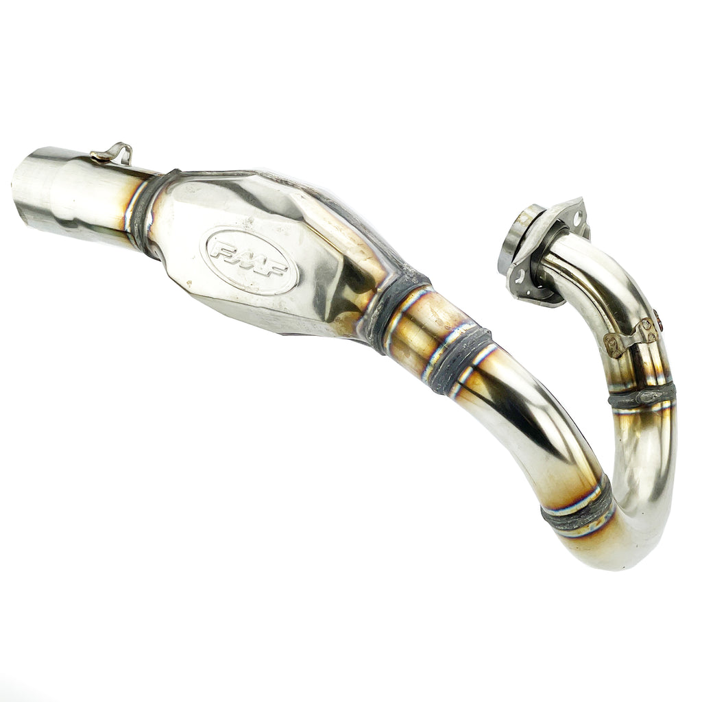 Stainless MegaBomb Exhaust Header 22-24 Honda CRF 250 R RX - FMF 041606