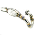 Stainless MegaBomb Exhaust Header 22-24 Honda CRF 250 R RX - FMF 041606