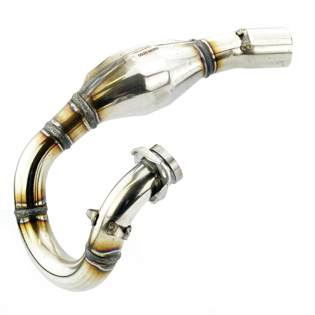 Stainless MegaBomb Exhaust Header 22-24 Honda CRF 250 R RX - FMF 041606