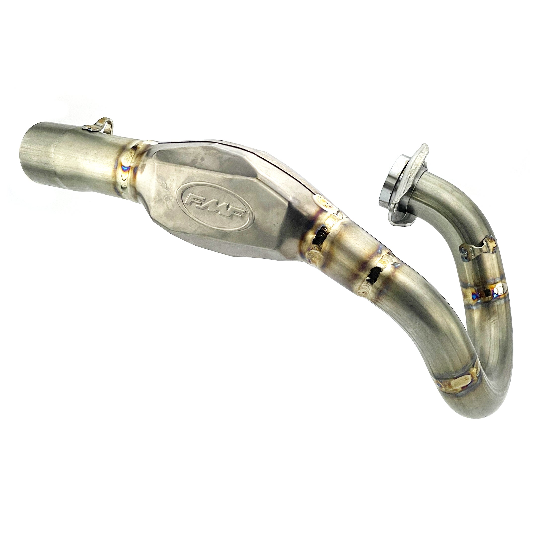Titanium MegaBomb Exhaust Header 22-24 Honda CRF 250 R RX - FMF 041607