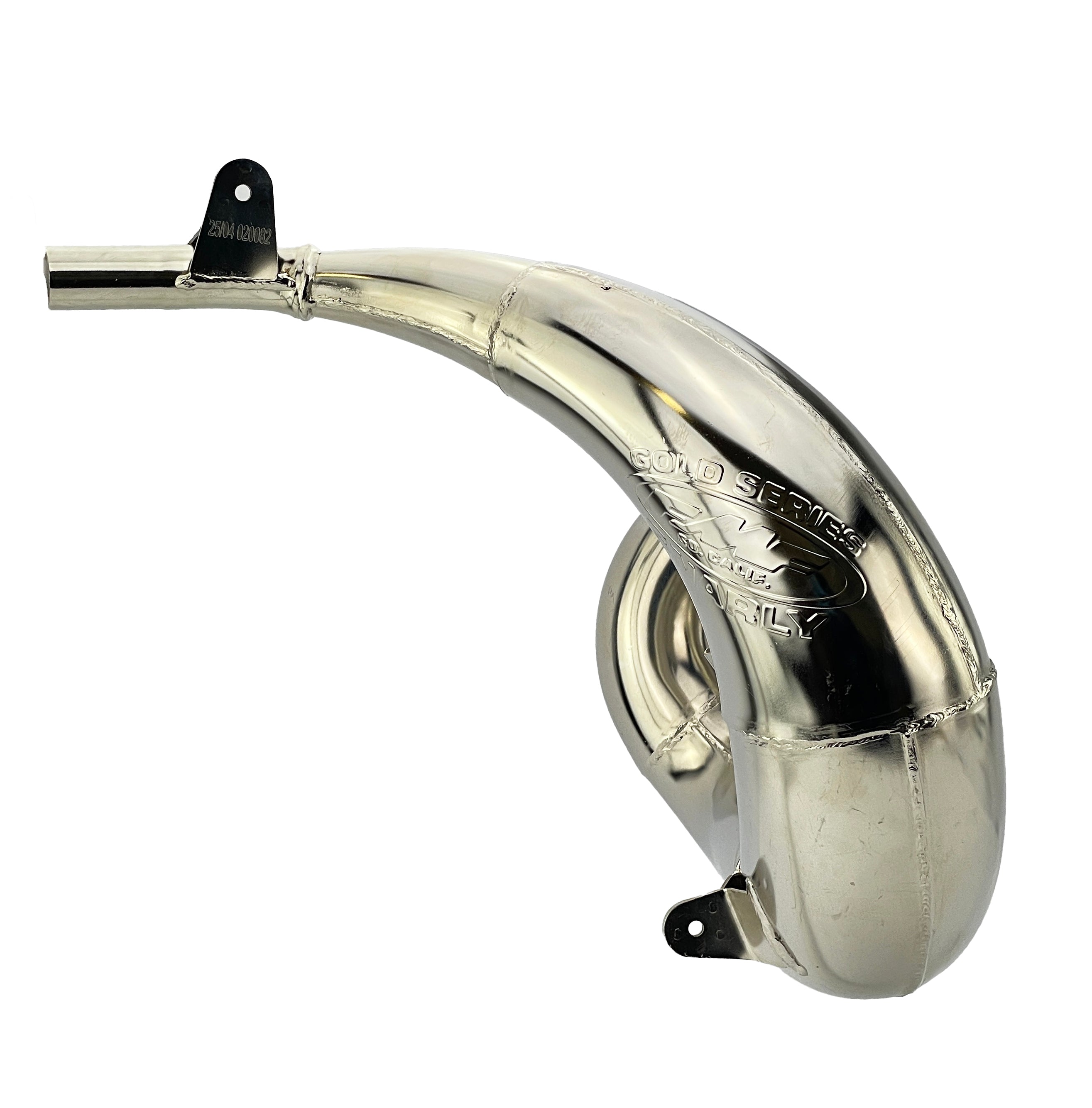 Gnarly Exhaust Pipe 98-99 KTM 250 300 EXC MXC SX - FMF 020082