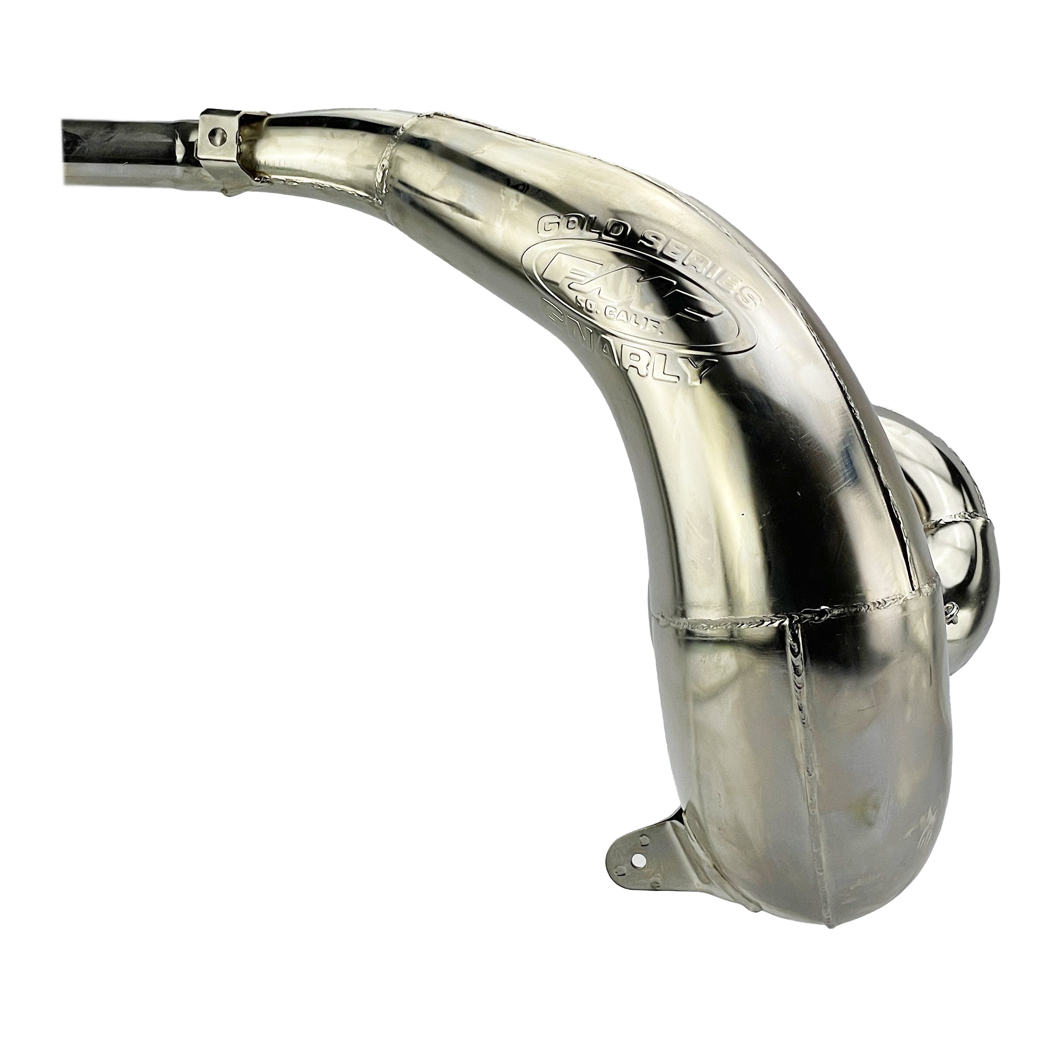 Gnarly Exhaust Pipe 98-02 KTM 380 EXC MXC SX - FMF 020081