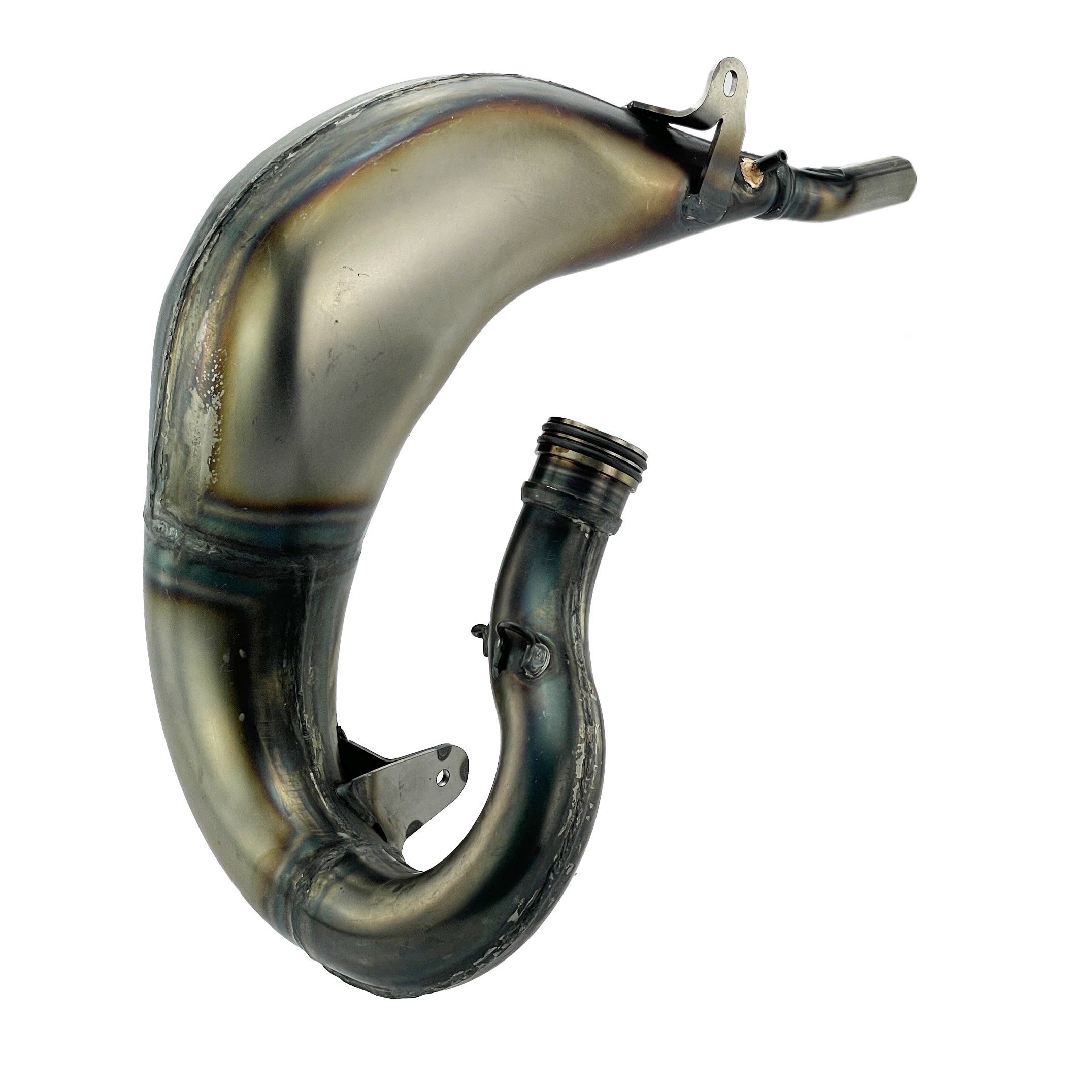 Factory Fatty Exhaust Pipe 16-23 KTM Husqvarna GasGas 65 SX TC MC - FMF 025198