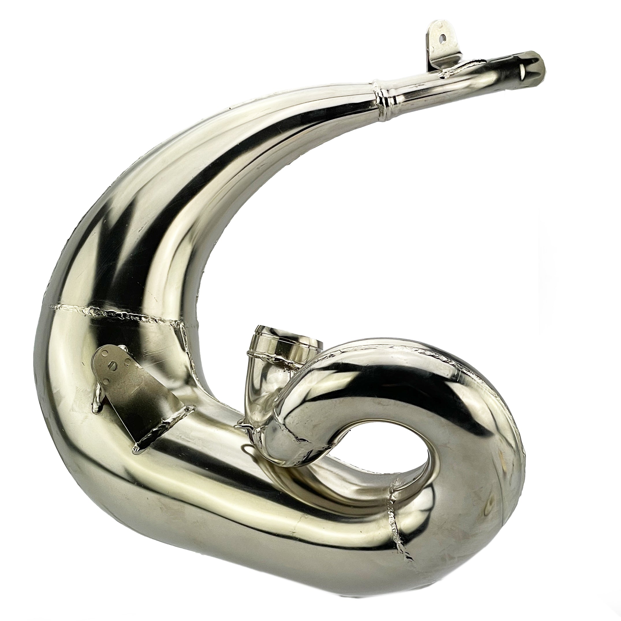Gnarly Exhaust Pipe 98-99 KTM 200 EXC MXC - FMF 020080