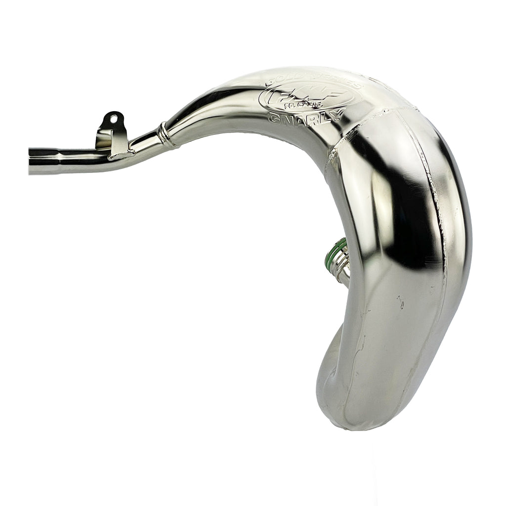 Gnarly Exhaust Pipe 00-03 KTM 200 EXC MXC - FMF 020083