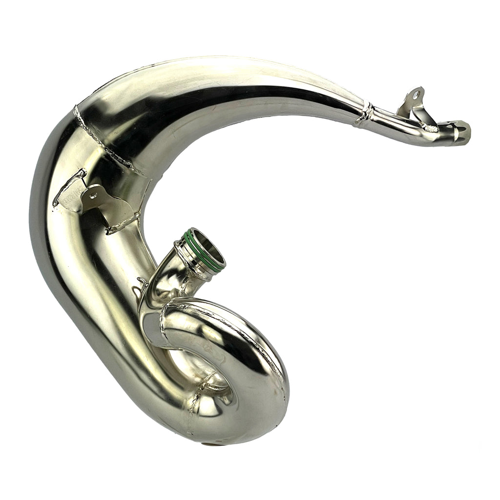 Gnarly Exhaust Pipe 00-03 KTM 200 EXC MXC - FMF 020083