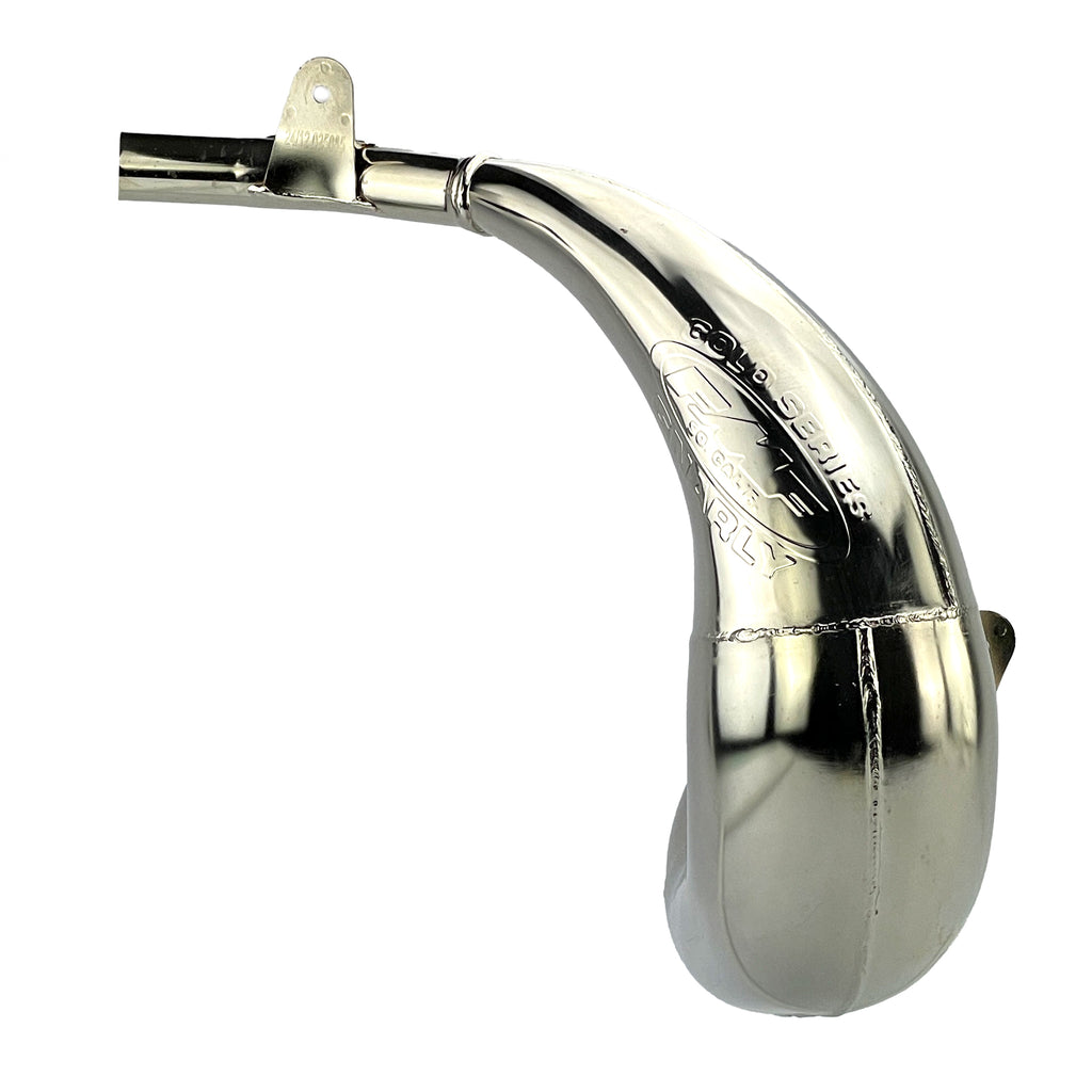 Gnarly Exhaust Pipe 04-05 KTM 200 EXC MXC - FMF 025085