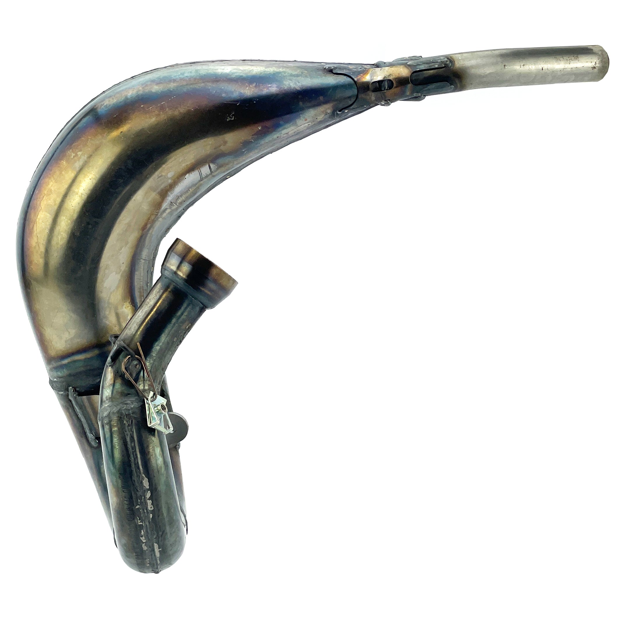 Factory Fatty Big Bore Exhaust Pipe 06-17 KTM Husqvarna 85 105 SX XC TC - FMF 025154