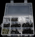 SPORTBIKE FAIRING BOLT KIT 194pcs