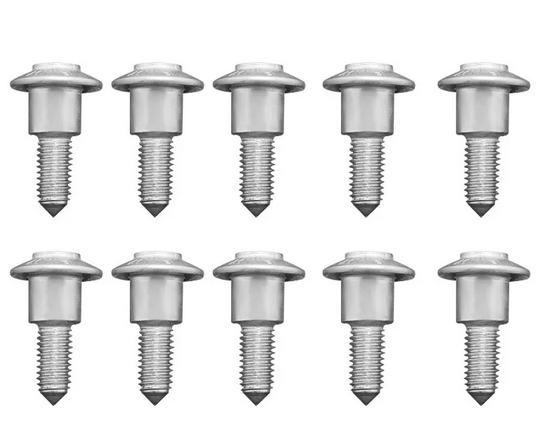 BMW STAINLESS STEEL SHELL SCREWS BOLTS M5X14.5 PACK10 46638521653