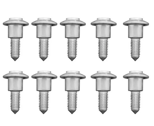 BMW STAINLESS STEEL SHELL SCREWS BOLTS M5X14.5 PACK10 46638521653