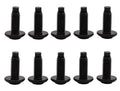 DUCATI FAIRING M5 X 14mm SCREW 10PCS V2 V4 848 899 959 1098 1198 1199 1299 STAINLESS STEEL 304