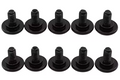 DUCATI FAIRING M5 X 11mm SHOLDER SCREW 10PCS V2 V4 848 899 959 1098 1198 1199 1299 STAINLESS STEEL 304