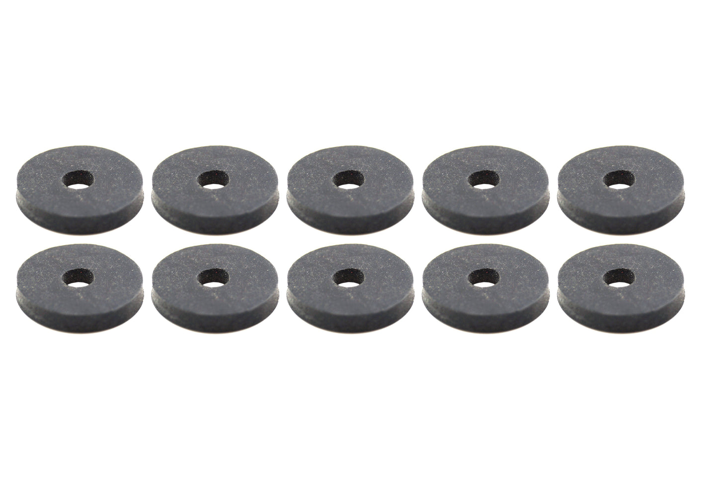WASHER 6x25x4 RUBBER PACK/10, NEOPRENE RUBBER WASHERS