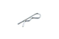 R CLIP 2 x 43mm EACH, SPLIT PACK IF NO STOCK