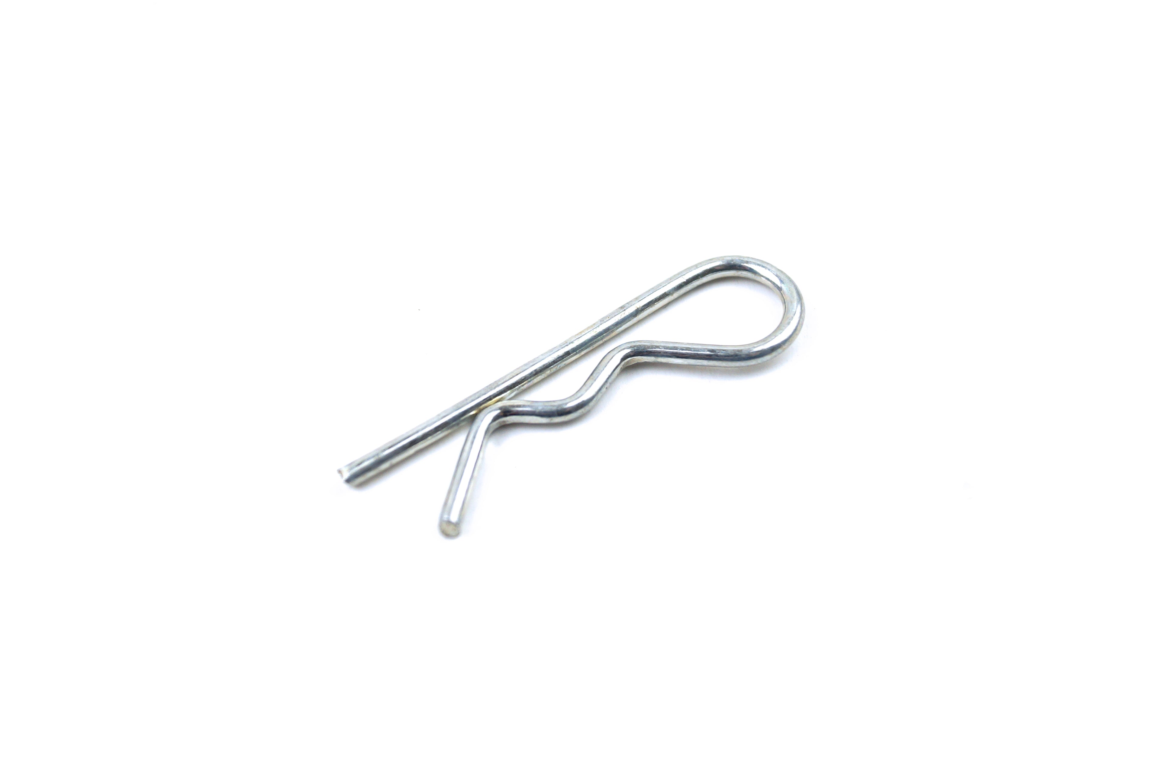 R CLIP 2 x 43mm EACH, SPLIT PACK IF NO STOCK
