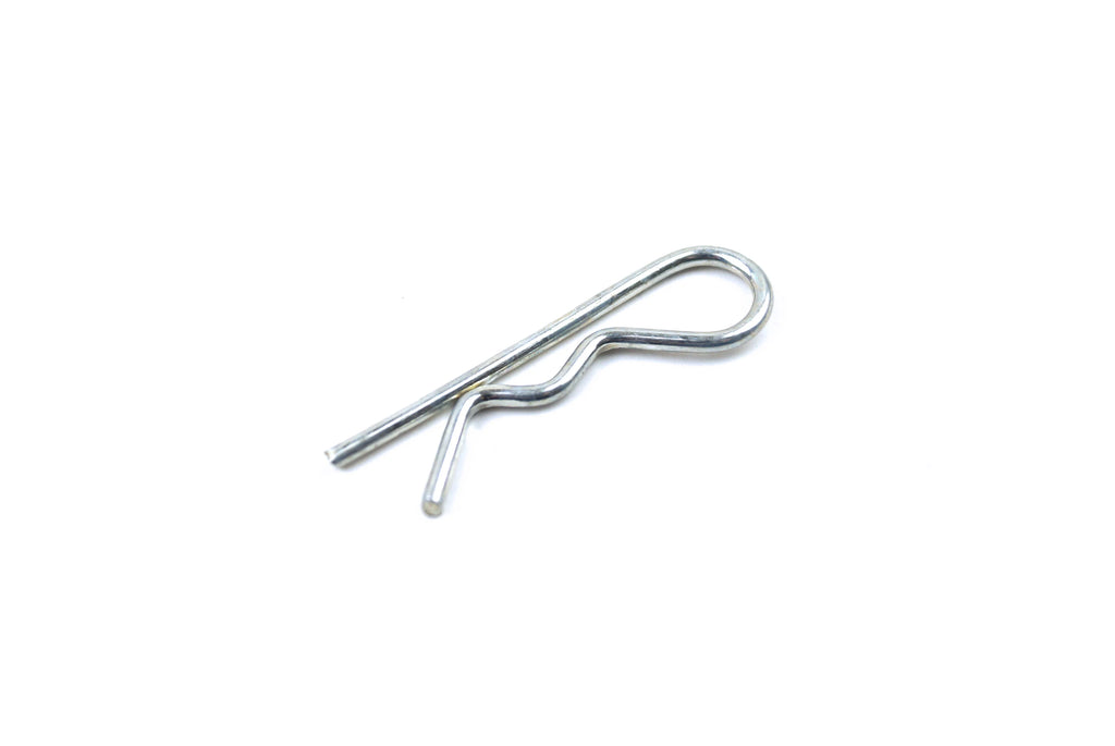 R CLIP 2 x 43mm PACK/50, RC1