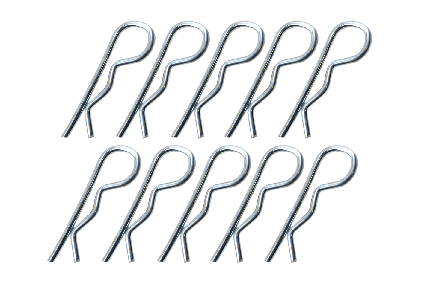 R CLIP 1 x 20mm PACK OF 10