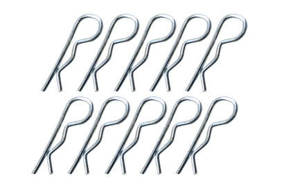 R CLIP 1 x 20mm PACK OF 10