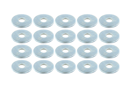 WASHER PENNY 6 x 20 PK/20