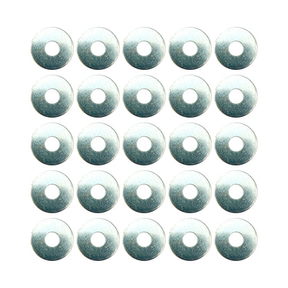 WASHER PENNY 8 x 25 PK/20