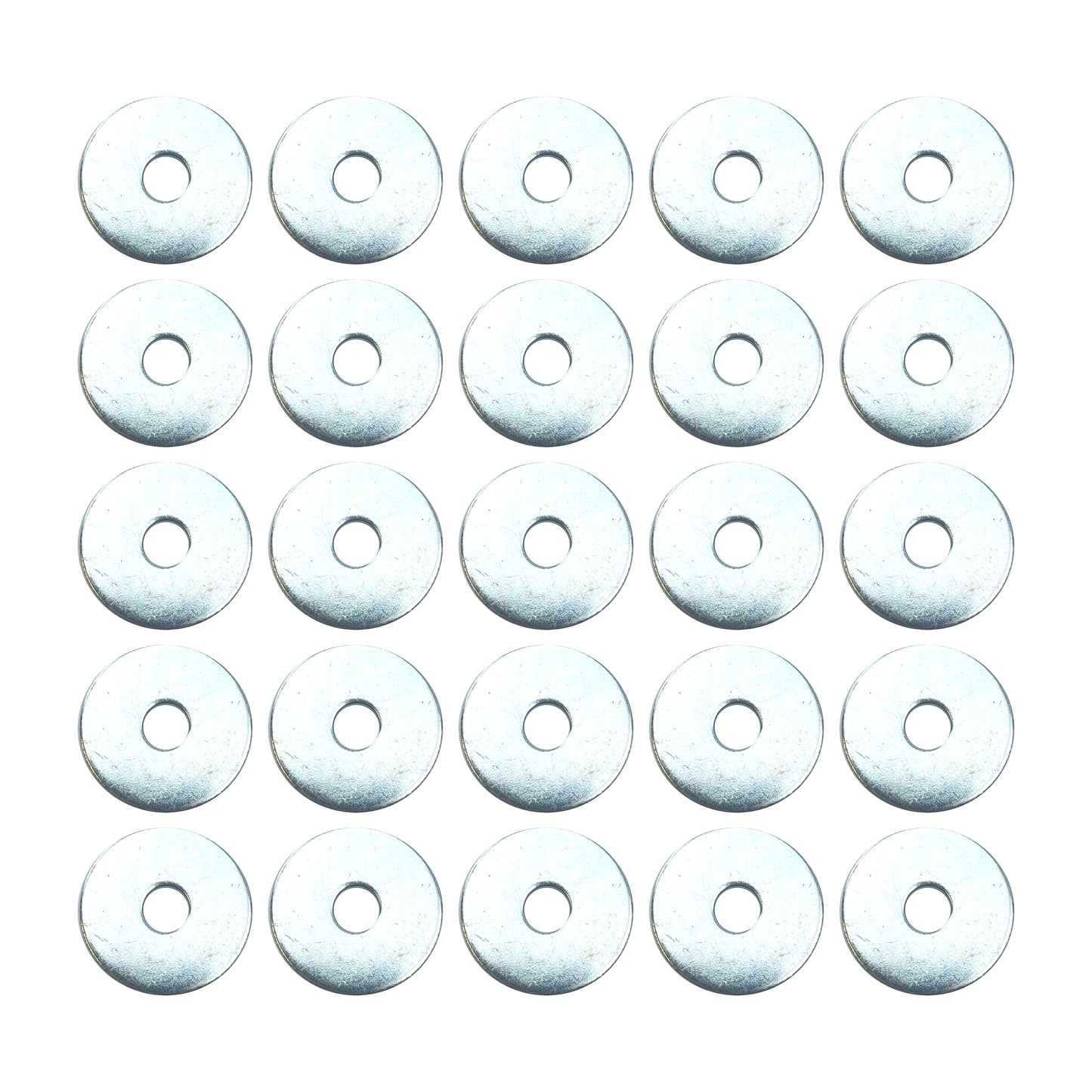 WASHER PENNY 6 x 25 PK/20