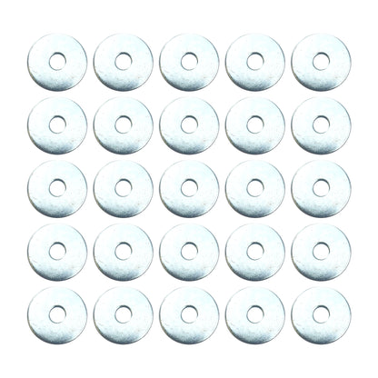 WASHER PENNY 6 x 25 PK/20