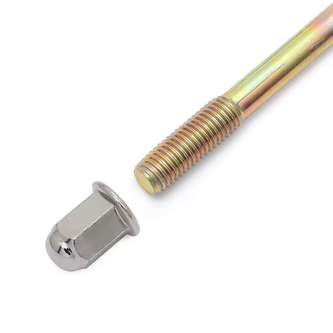 ENGINE STUD & NUT SET CYLINDER HONDA MONKEY MINI JUNIOR 50-70 195mm 205mm