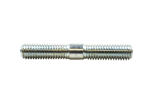 STUD M8 x 55 ZINC PLATED