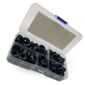 105pcs RUBBER GROMMET BOX ASSORTMENT