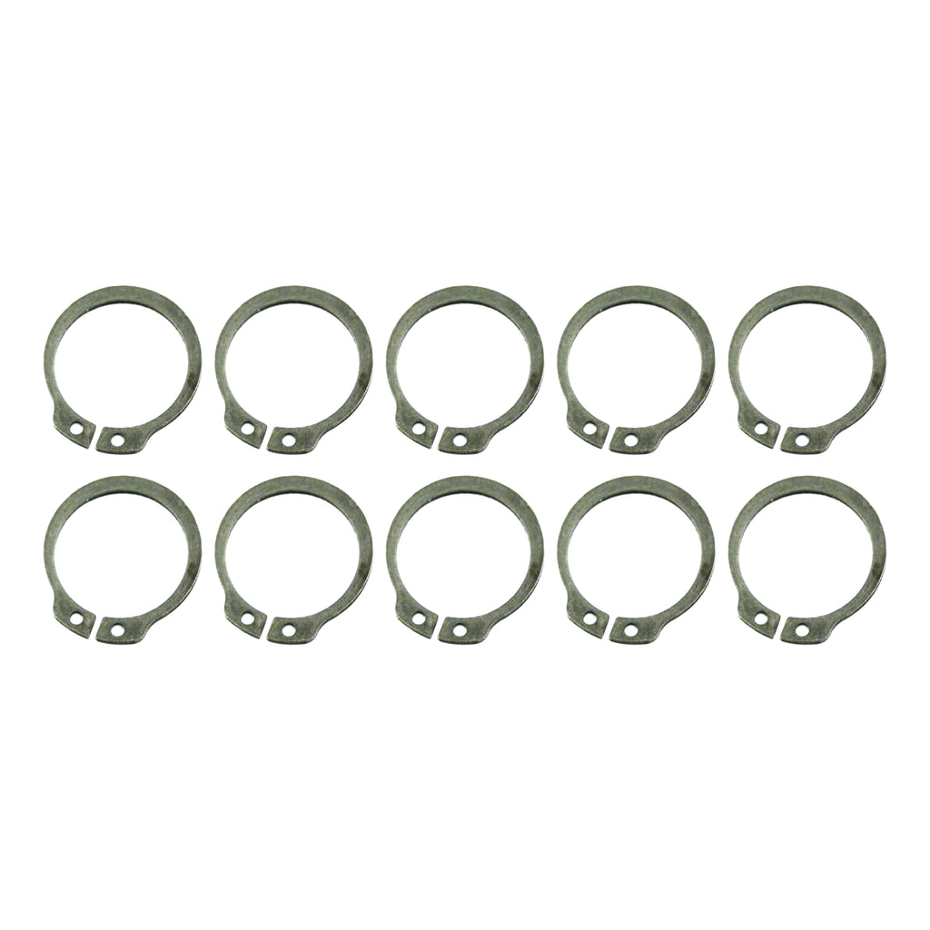 TRADE PACK 10 CIRCLIPS, TRADE £0.30 EACH