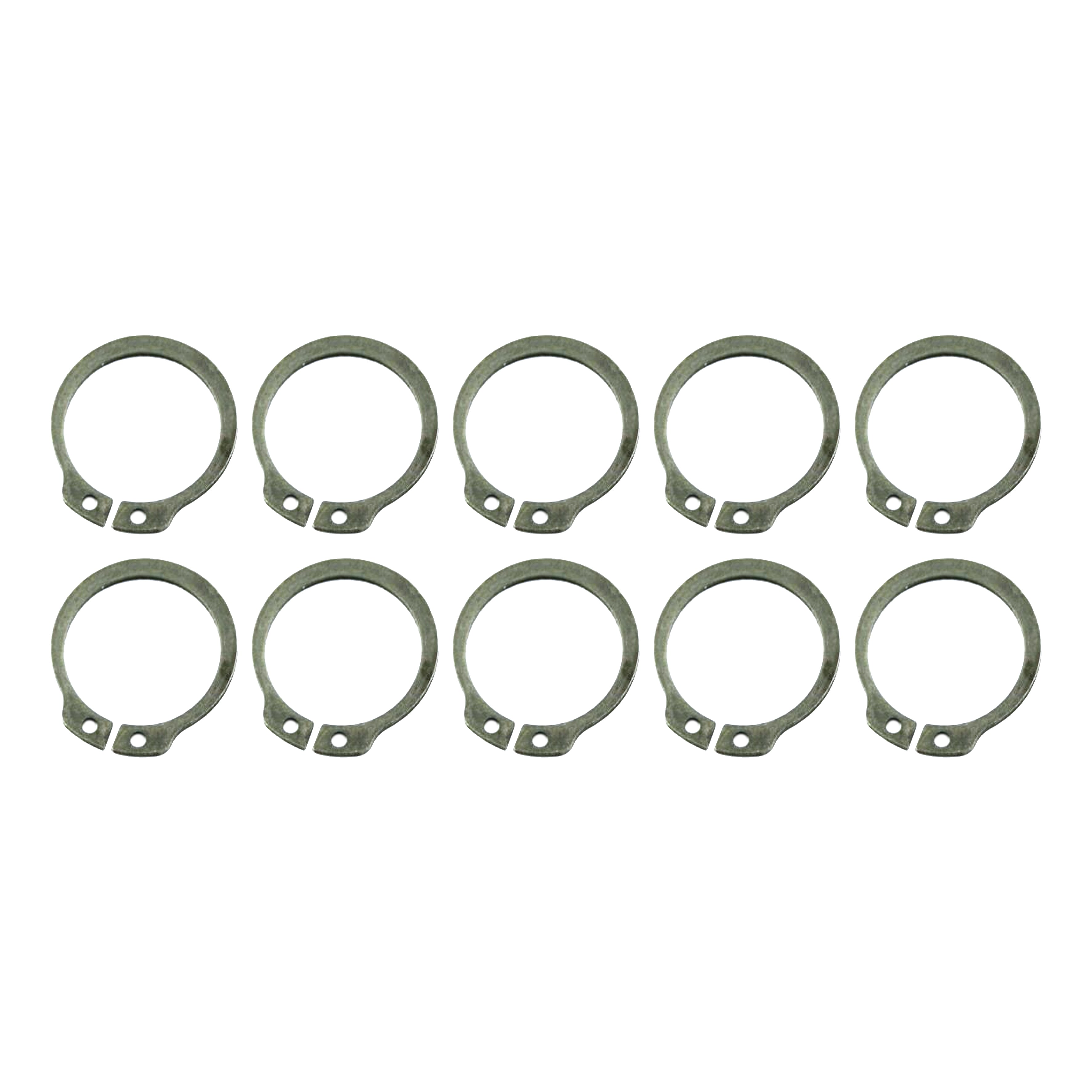 TRADE PACK 10 CIRCLIPS, TRADE £0.30 EACH