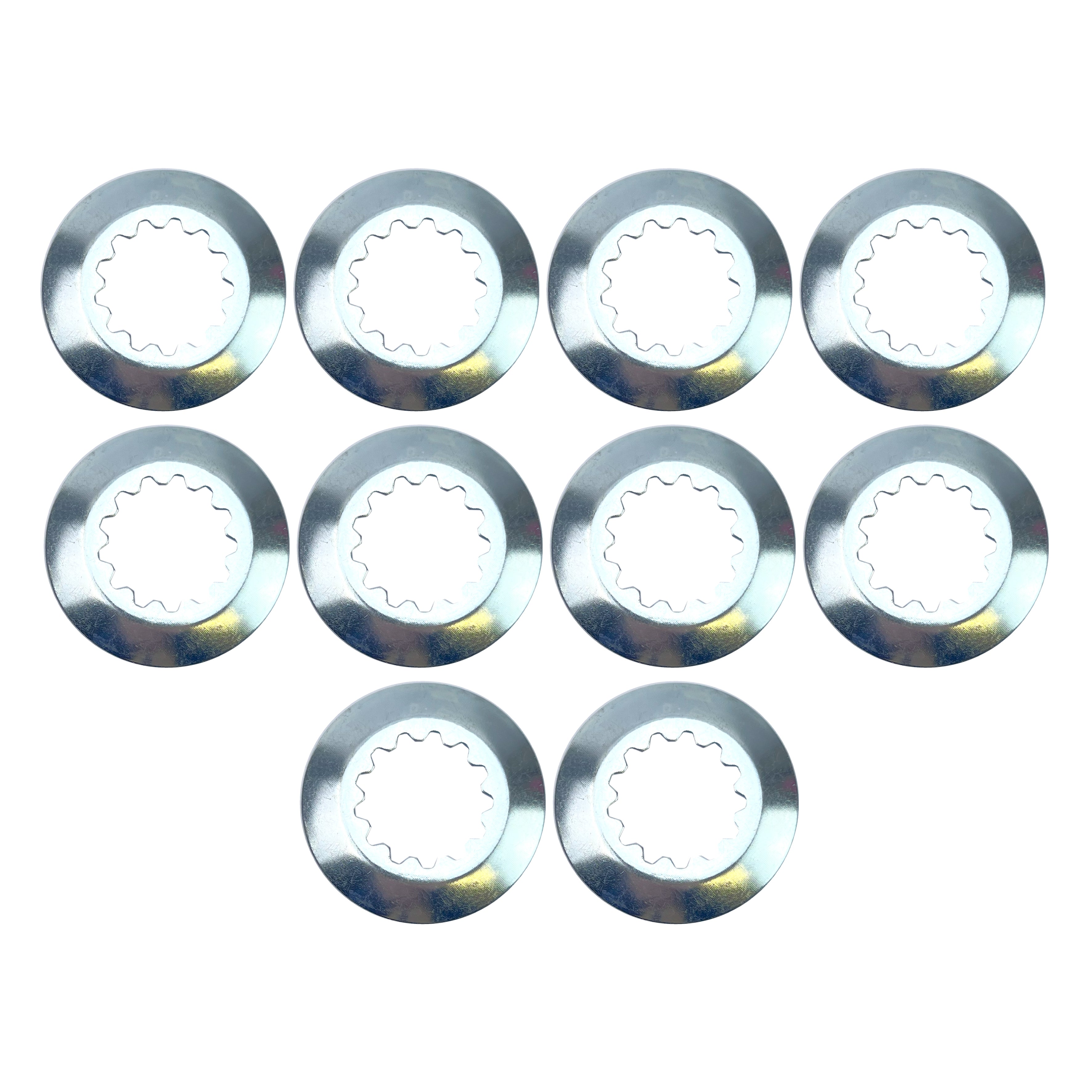 KAWASAKI COUNTERSHAFT WASHER PK10, ALL BALLS 25-6016