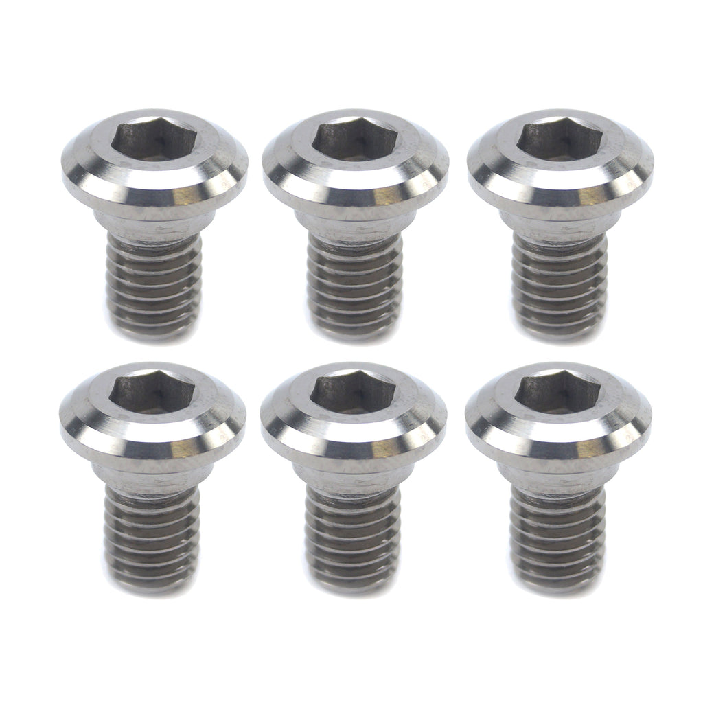 GR5 BOLT DISC M8x15mmPK6, 09139-08022 SUZUKI REAR