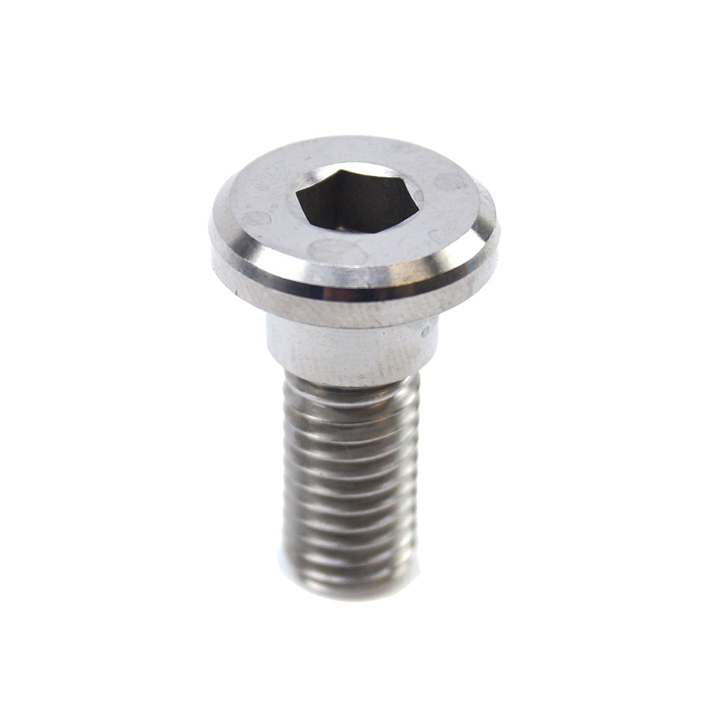 DISC BOLT M8x22mm -10 BOSS EA, TITANIUM GRADE 5 /DISC BOLT