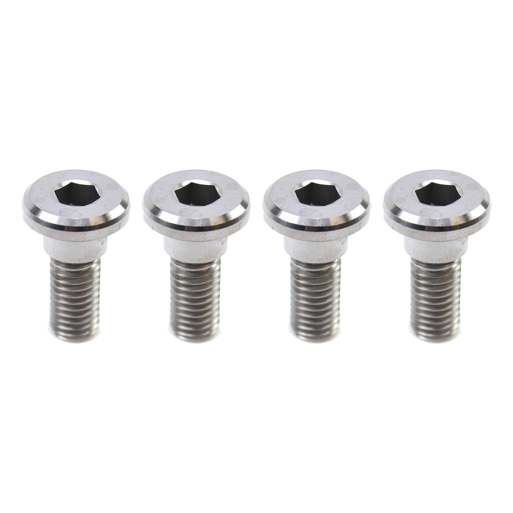 DISC BOLT M8x22mm -10 BOSS PK4, TITANIUM GRADE 5 /DISC BOLT 90105-MK5-010 90105-MK5-000