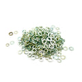 M5 SPLIT L / WASHER BZP PK/100
