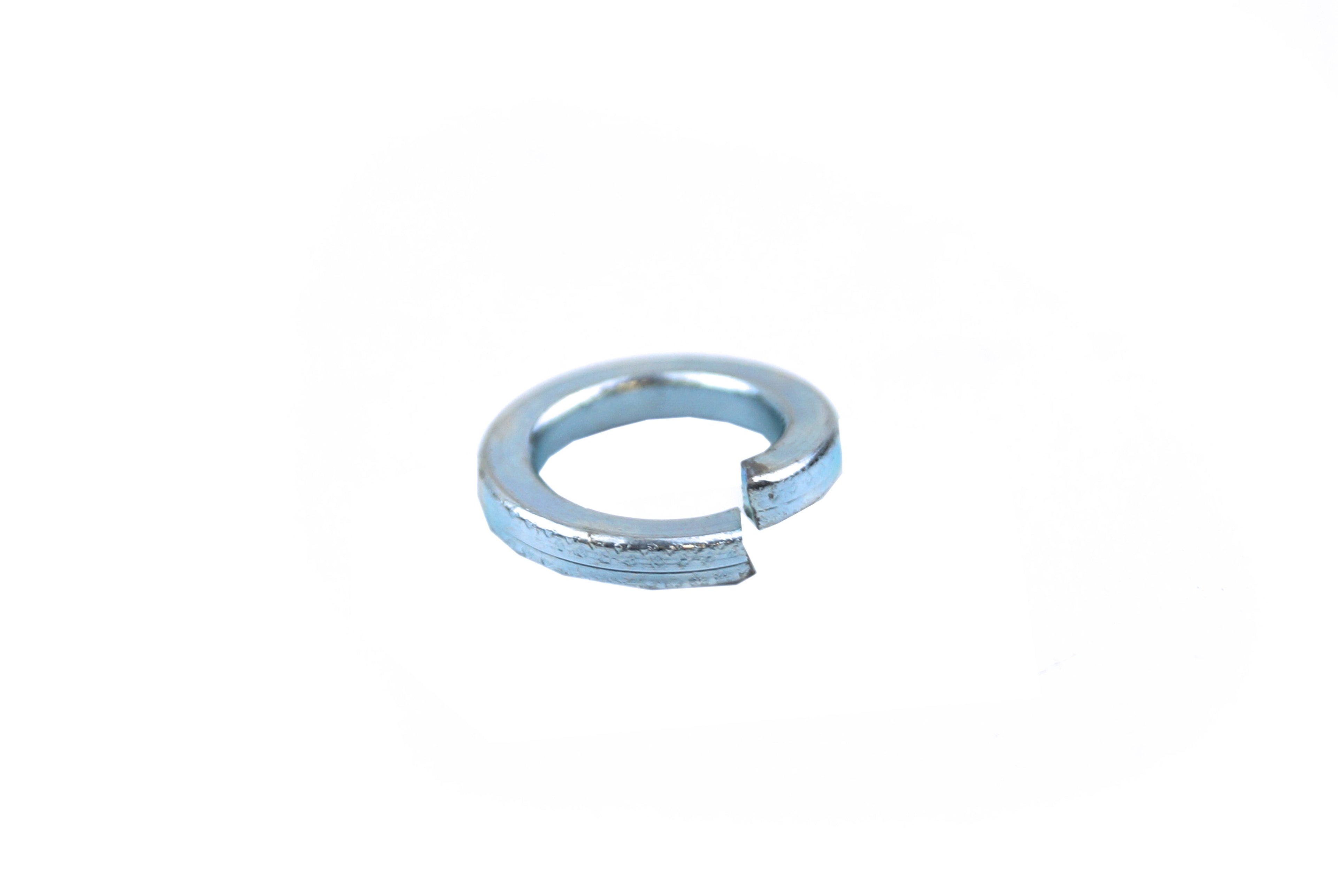 M8 SPLIT L / WASHER BZP PK/100